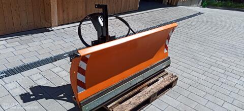 Schneeschild hydr. verstellbar