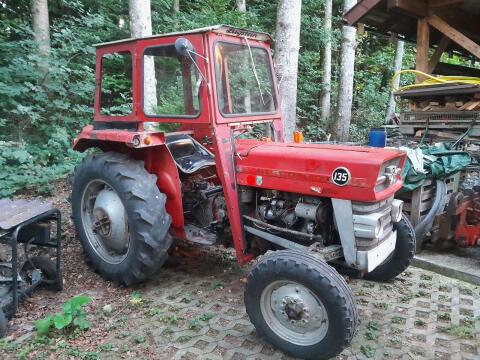 Massey Ferguson 135 Multi Power