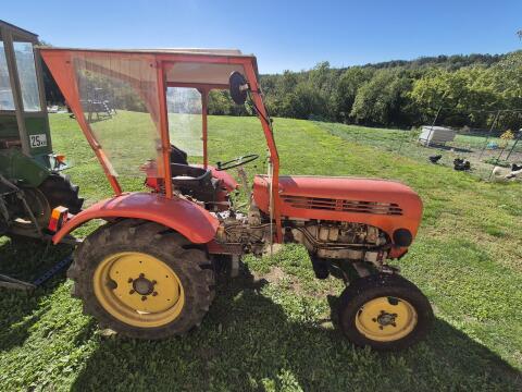 Steyr T188n Steyr 188n