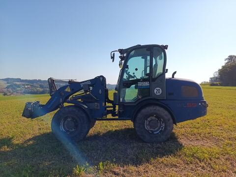 Weidemann 4070, Wacker Neuson WL55