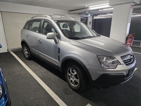 Opel Antara 2.0 CDTI Allrad