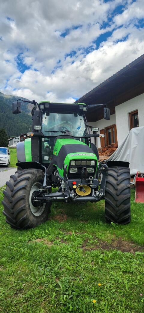 Deutz Agrotron K90