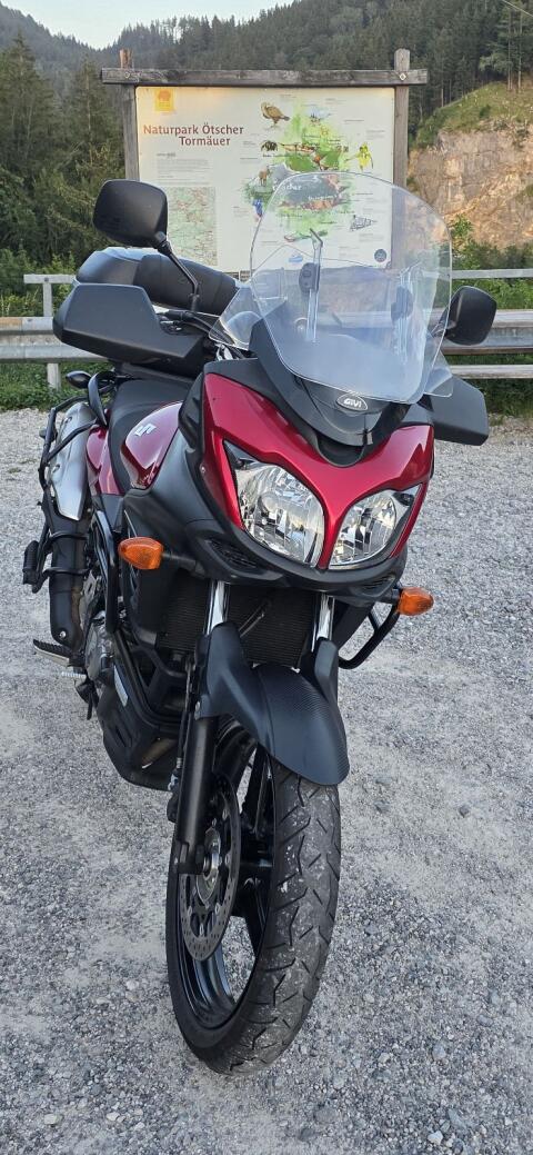 Suzuki 650 V-Strom
