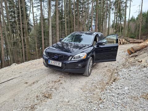 Volvo XC60 SUV/Geländewagen