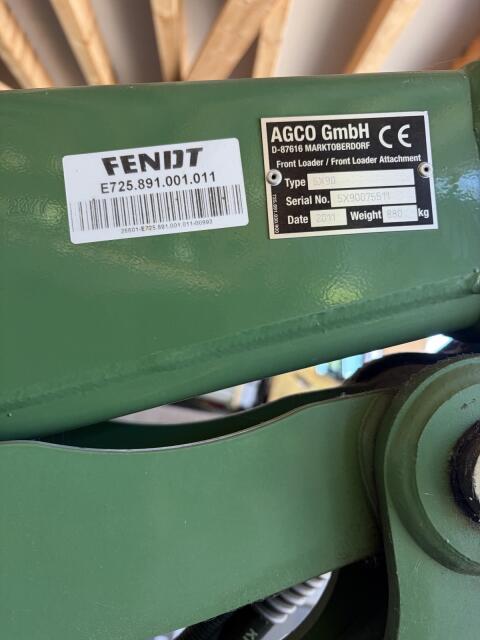 Fendt Frontlader 5X90