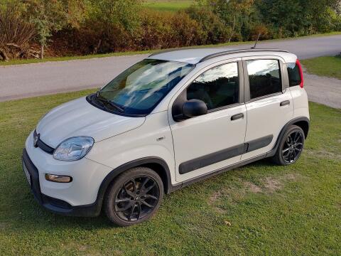 Fiat Panda My21 Firefly Hybrid 70 City Life