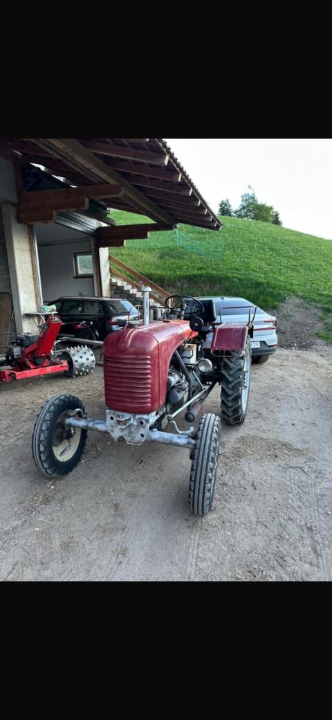 Steyr T84 18er Steyr T84