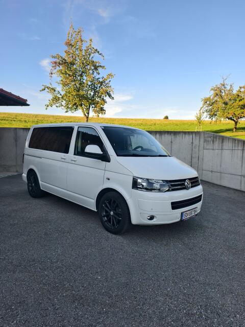 VW T5.1 Caravelle 140 PS 6-Gang