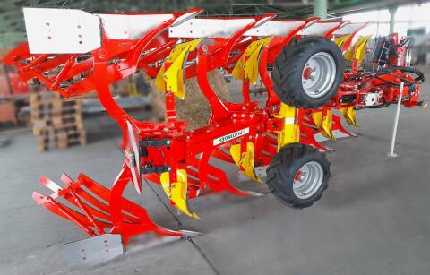 Pöttinger 5-Schar Vario