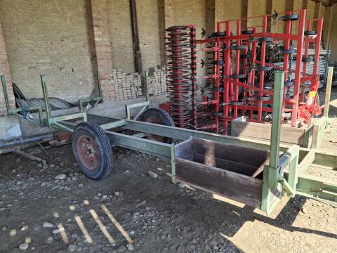 Rohrwagen