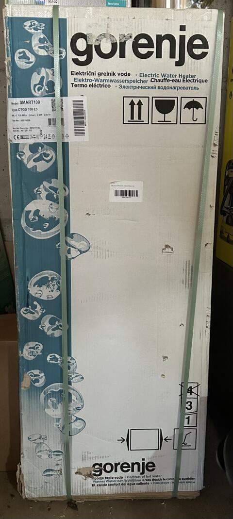 Warmwasserspeicher Gorenje Smart100, 100 l