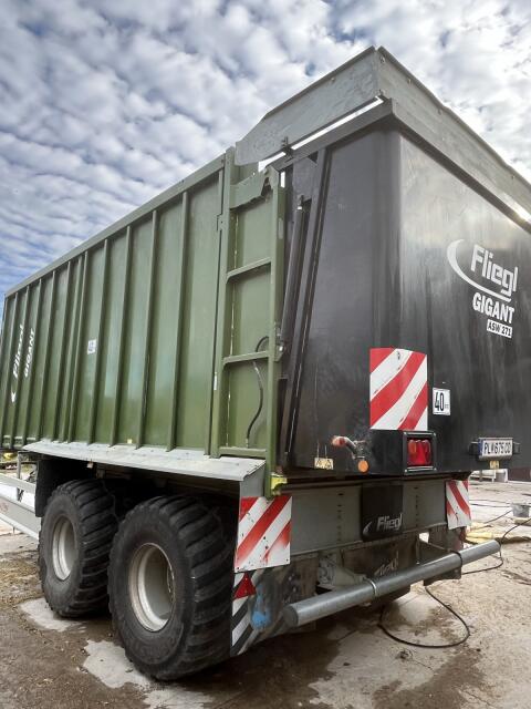 Fliegl ASW 271