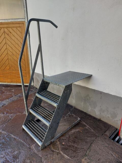Melkstandtreppe
