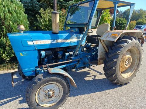Ford 3000