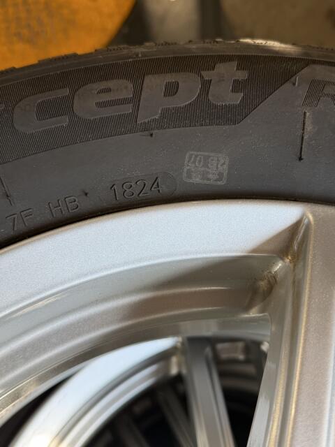 Winterreifen Hankook