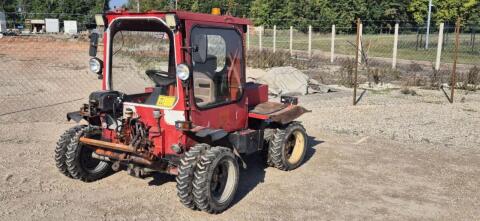 ZTS MT8-046 Bergtrack Mähtrack Zetor ZTS MT8-046