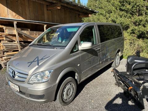 Mercedes Vito