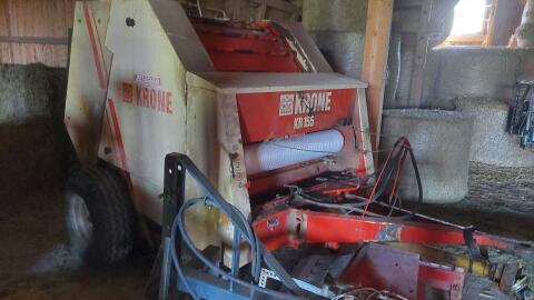 Krone KR 155