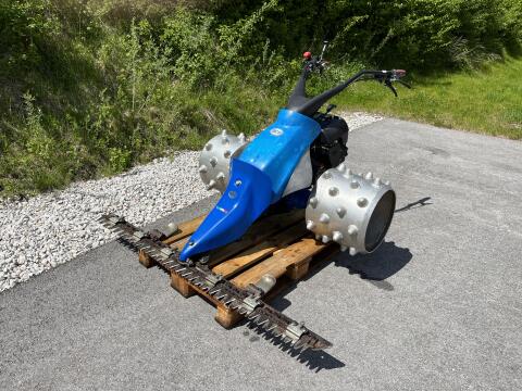 BCS Motormäher