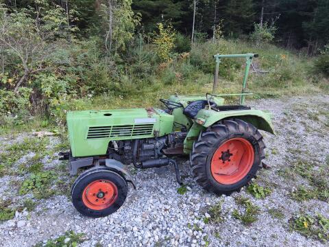Fendt Farmer 200S