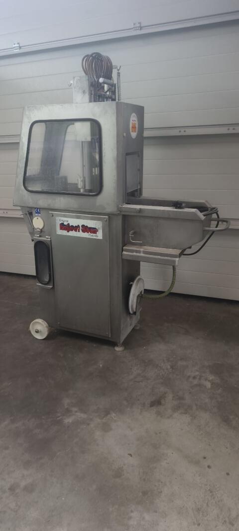 Vakuumspritze, Backofen, Pökelspritze, Vitrinen uvm.