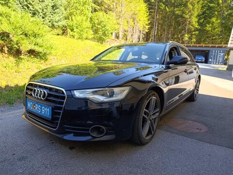 Audi A6 Quattro