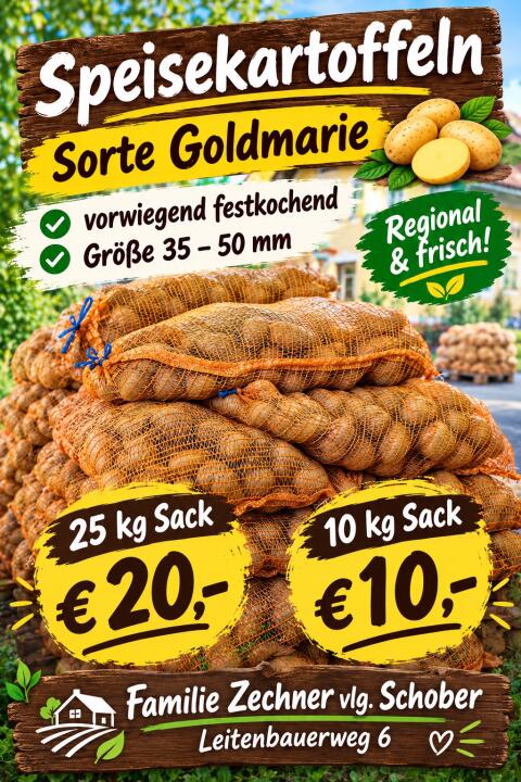 Kartoffeln, Erdäpfel
