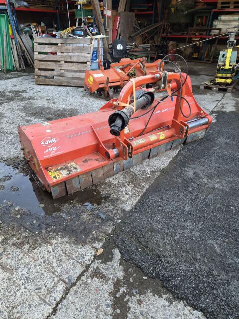 Mulcher Kuhn VKM 240