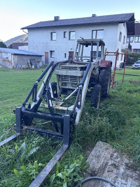 Steyr 760 Plus