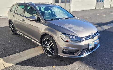VW Golf 4Motion 1,6 TDI
