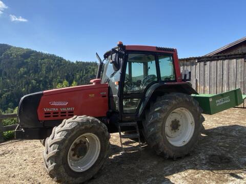 Valtra 6250 HiTech
