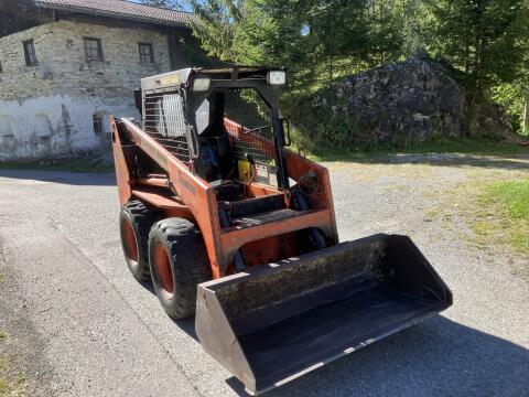 Thomas Kompaktlader zu verkaufen T 133