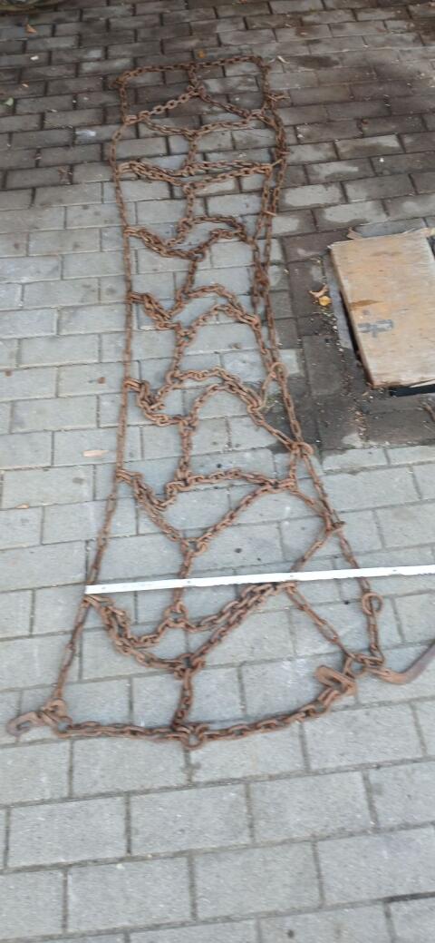 Schneeketten 22,5 Zoll