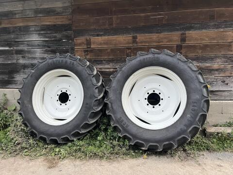 Kompletträder Steyr