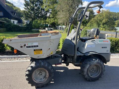 Dumper, Japaner Ausa 150 Hupp Dump 150