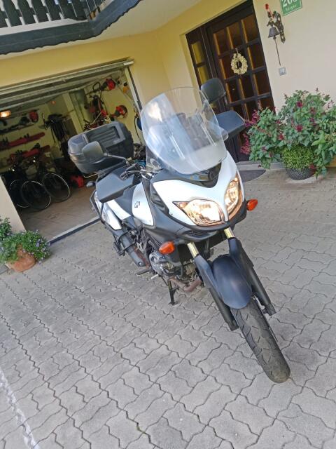 Suzuki Motorrad DL650A