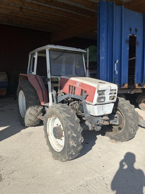 Steyr 8075