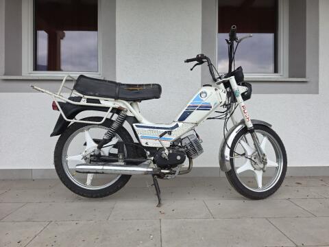 Puch X50-4 Whitespeed X50 X 50, Modell X50-4