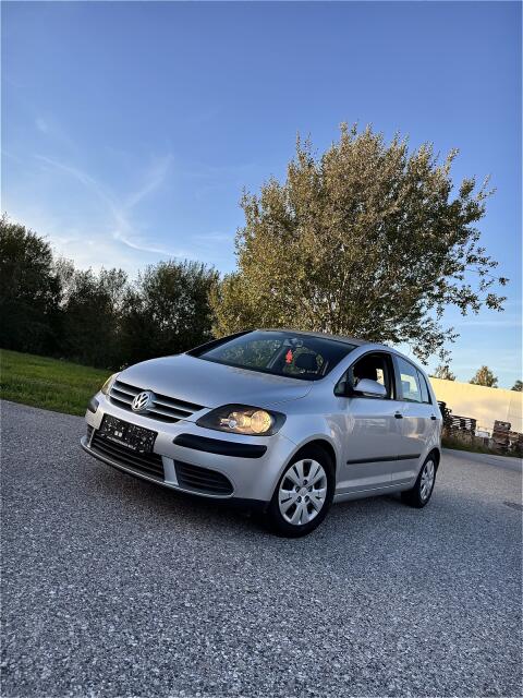 VW Golf Plus 1,9 TDI mit Pickerl