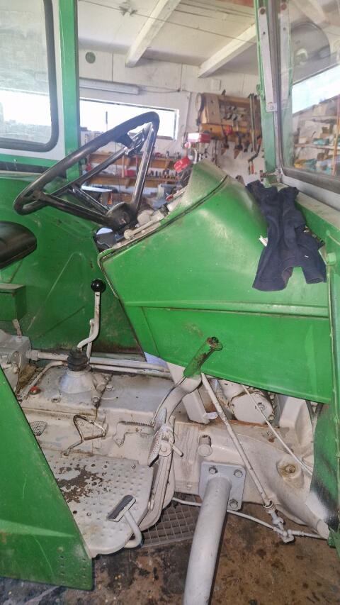 Traktor Deutz 3006