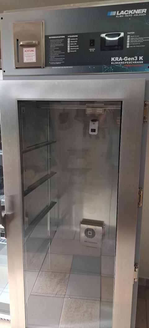 Klimareifeschrank Lackner KRA-Gen3 K
