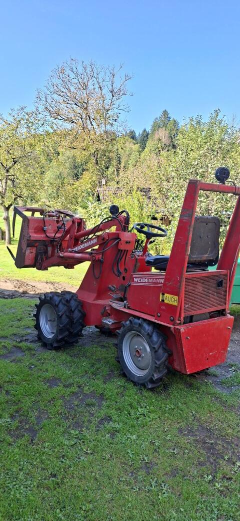 Weidemann 909 D/R