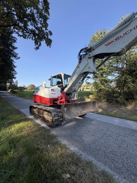TB290 Takeuchi