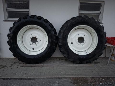 Kompletträder 480/70 R38 Michelin