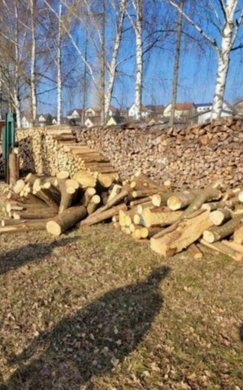 Brennholz