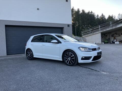 VW Golf 7 Sport 4Motion R-Line