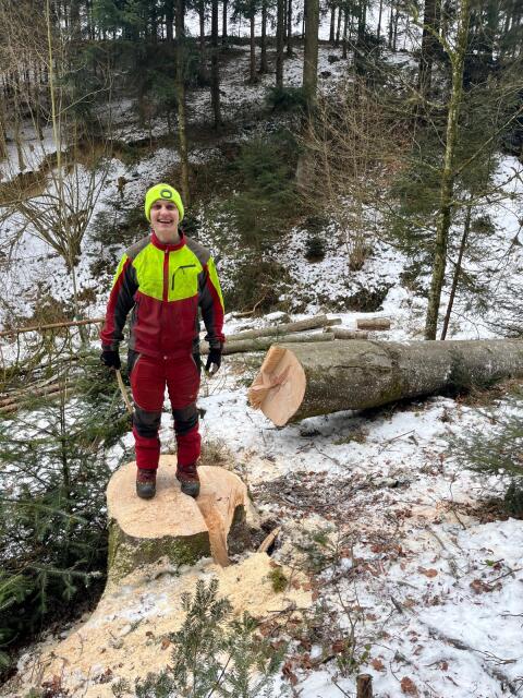 Waldhackgut (gemischt)