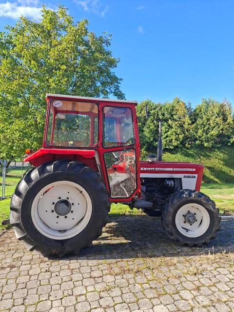Lindner 520 AS