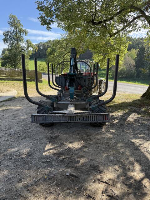Pfanzelt PM13 / 5.280er Kran