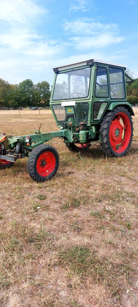 Fendt GT 250